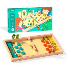 MIDEER MD2131 CARRON BOARD GAME 10 IN 1