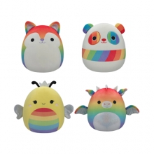 IMEX SQCR01342 SQUISHMALLOWS PELUCHE PRIDE SURTIDO