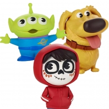 BANPRESTO 24686 PIXAR CHARACTERS PIXAR FEST FIGURA COLLECTION VOL 11