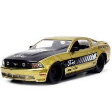 JADA 33055 1:24 BTM 2010 FORD MUSTANG GT