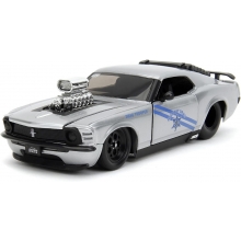 JADA 35021 1:24 BTM 1970 FORD MUSTANG BOSS 429