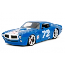 JADA 35026 1:24 BTM 1972 PONTIAC FIREBIRD CHEVRON