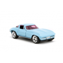 JADA 34852 1:32 PINK SLIPS 1966 CHEVY CORVETTE