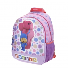 GEEKON PY65734-V POCOYO MOCHILA MEDIANA PLUS