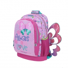 GEEKON HG64451-P HAPPY GIRL MOCHILA GRANDE PREMIUM