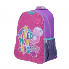 GEEKON HG64445-P HAPPY GIRL MOCHILA GRANDE PREMIUM