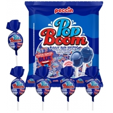 CANDY POP BOOM PINTA LENGUAS AZUL