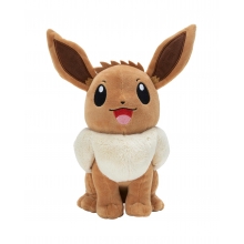 JAZWARES 48185 POKEMON EEVEE PELUCHE 12 PULGADAS