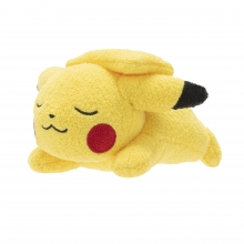 JAZWARES 43445 POKEMON SLEEPING PIKACHU 5 PULGADAS