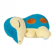 JAZWARES 48303 POKEMON SLEEPING CYNDAQUIL 5 PULGADAS