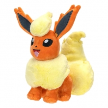 JAZWARES 50722 POKEMON FLAREON 8 PULGADAS