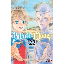 IVREA BCL22 BLACK CLOVER 22