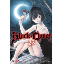 IVREA BCL23 BLACK CLOVER 23