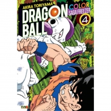 IVREA DBCF4 DRAGON BALL COLOR SAGA FREEZER 04