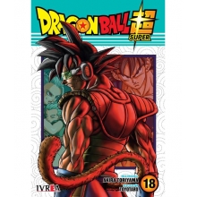 IVREA DBS18 DRAGON BALL SUPER 18