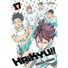 IVREA HAI17 HAIKYU ! ! 17