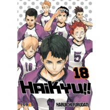 IVREA HAI18 HAIKYU ! ! 18