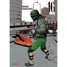 IVREA IAH16 I AM A HERO 16