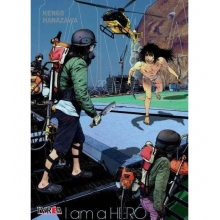 IVREA IAH20 I AM A HERO 20