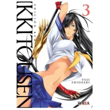 IVREA IKR03 IKKITOUSEN REMIX 03