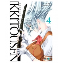 IVREA IKR04 IKKITOUSEN REMIX 04