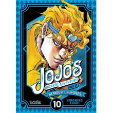 IVREA JSC10 JOJOS BIZARRE ADVENTURE PARTE 3 STARDUST CRUSADERS 10