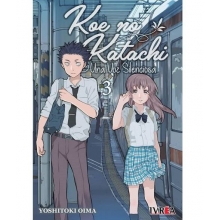 IVREA KNK03 KOE NO KATACHI 03