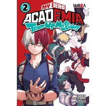 IVREA MHT02 MY HERO ACADEMIA TEAM UP MISSION 02