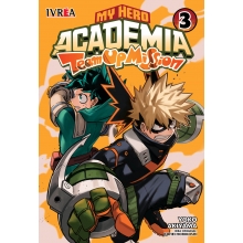 IVREA MHT03 MY HERO ACADEMIA TEAM UP MISSION 03