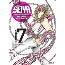 IVREA SSK07 SAINT SEIYA EDICION KANZENBAN 07