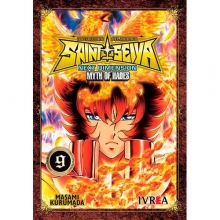 IVREA SND09 SAINT SEIYA NEXT DIMENSION 09 ( NUEVA EDICION )