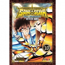 IVREA SND10 SAINT SEIYA NEXT DIMENSION 10 ( NUEVA EDICION )