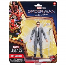 HASBRO F6511 MARVEL LEGENDS SPIDERMAN NO WAY HOME MATT MURDOCK