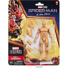 HASBRO F8341 MARVEL LEGENDS SPIDERMAN NO WAY HOME SANDMAN