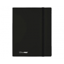 DEVIR PRT CARPETA 9 BOLSILLOS PRO BINDER JET BLACK