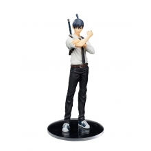 TAITO 40019 CHAINSAW MAN AKI HAYAKAWA PRIZE STATUE