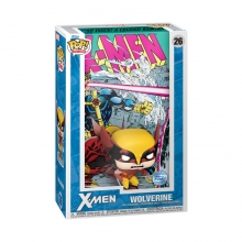 FUNKO 68611 POP MARVEL X MEN 1 WOLVERINE ( 1991 )