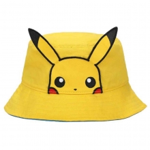 BIOWORLD POKEMON PIKACHU COSPLAY BUCKET HAT