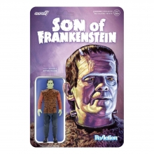 SUPER7 80790 UNIVERSAL MONSTERS SON OF FRANKENSTEIN REACTION FIGURE