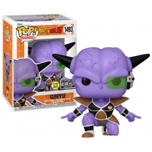 FUNKO 71565 POP DRAGON BALL Z GINYU FIGURE EE EXCLUSIVE