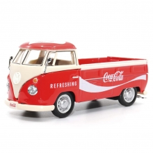 MOTORCITY 432201 1:43 1962 VW T1 PICKUP