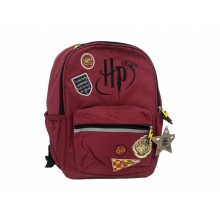 FIESTA 21664 HARRY POTTER 18PULG BACKPACK W EMB DETAILS PADDED BACK