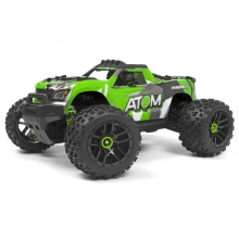 HPI 150503 MAVERICK MAVERICK ATOM 1/18 4WD ELECTRIC TRUCK GREEN