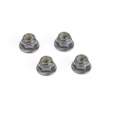 HPI 150529 MAVERICK FLANGED LOCK NUT M3 ( 4PCS )