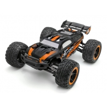 HPI 540097 BLACKZON SLYDER ST 1/16 4WD ELECTRIC STADIUM TRUCK ORANGE