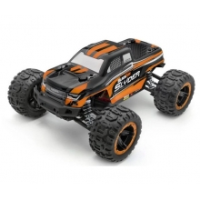 HPI 540099 BLACKZON SLYDER MT 1/16 4WD ELECTRIC MONSTER TRUCK ORANGE