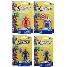 HASBRO F9325 AVENGERS EPIC HERO SERIES 4IN SURTIDO