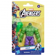 HASBRO F9339 AVENGERS EPIC HERO SERIES DELUXE HULK