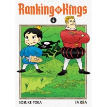 IVREA ROK04 RANKING OF KINGS 04