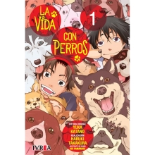 IVREA VCP01 LA VIDA CON PERROS 01